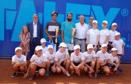 Vaclav Safranek zwycięzcą Talex Open 2019